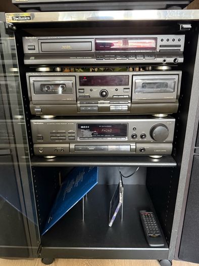 Technics HI-FI set