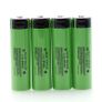 New Original 18650 3.7 v 3400 mah Lithium Rechargeable Battery NCR18650B with Pointed(No PCB) For flashlight batteries Image 3