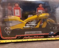 boxed limited edition motorcycle, PRICE DROP
