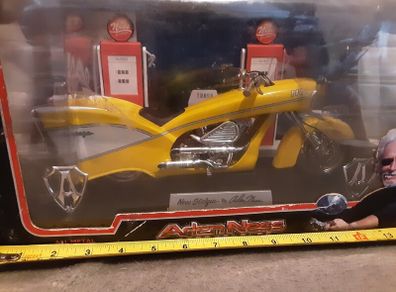boxed limited edition motorcycle, PRICE DROP