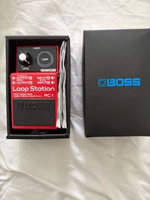 Boss Loop Station RC-1