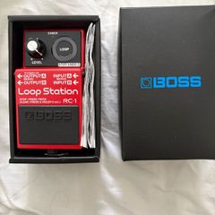 Boss Loop Station RC-1
