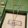 Key style necklace and bracelet Image 3