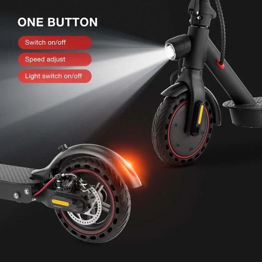 iScooter i9Pro Electric Scooter
