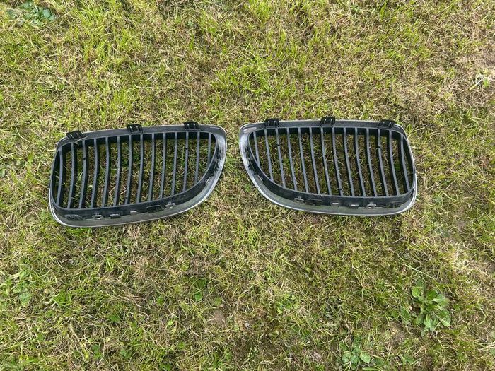 2008 Bmw 3 Series E92 Front Grill
