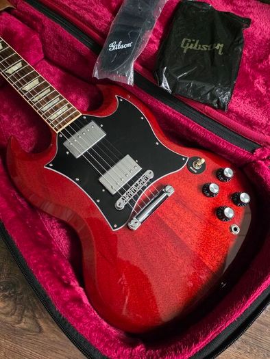 Gibson Sg Standard