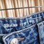 Penneys Rita Ora Denim Skirt Size Uk 12 Image 7