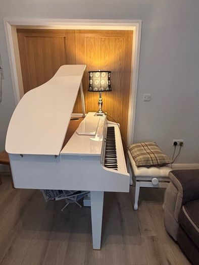 Roland Mini Grand Piano