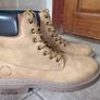 Men's Jack and Jones desert boots Size 9(43) Image 6