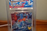 Mudkip 1st Partner Ace 8