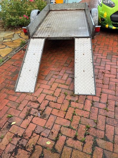 Golf Buggy Trailer