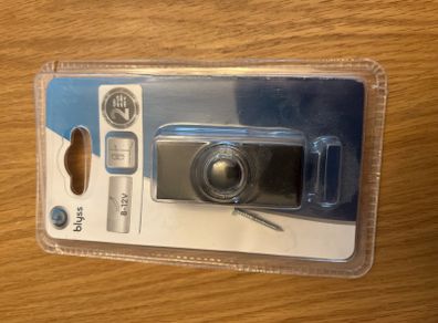 Doorbell push button