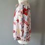 M&S white floral blouse/top, Size 14 Image 3