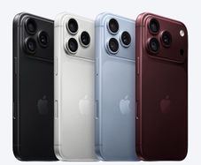iphone 18 pro max 256gb/512gb