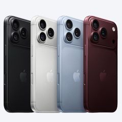 iphone 18 pro max 256gb/512gb