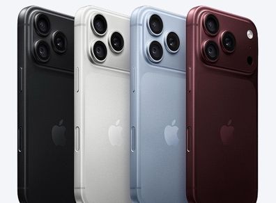 iphone 18 pro max 256gb/512gb