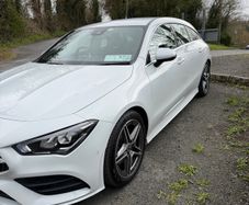 2021 Mercedes-benz Cla-class