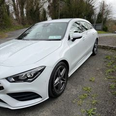 2021 Mercedes-benz Cla-class