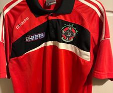 Dubai Celts GAA polo M