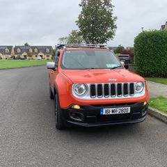 Jeep Renegade 161  for wheel drive