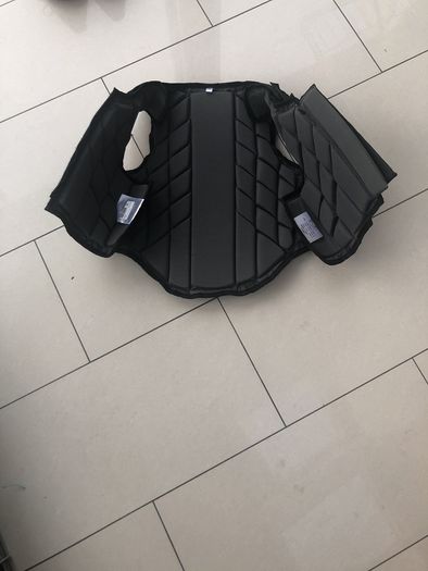 Horse riding back protector