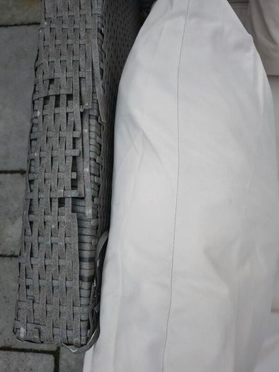 outdoor sofa