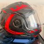 LS2 Advant X Carbon motorbike helmet Image 6