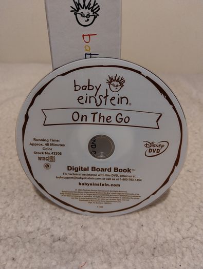 Baby Einstein 17 DVD,s Collection Moms no1 Choice