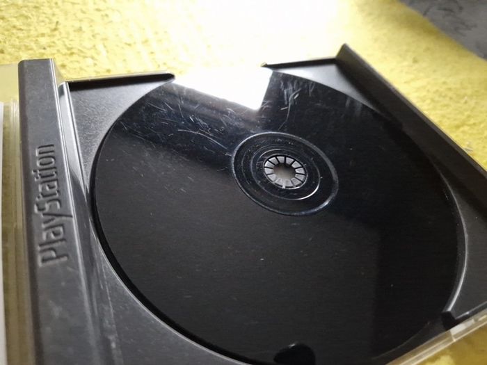 Tomb Raider The Last Resident PlayStation1 Ps1 PlayStation2 Ps2 Games Original