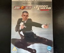 Johnny English/Johnny English Reborn (2 Movie BoxSet)