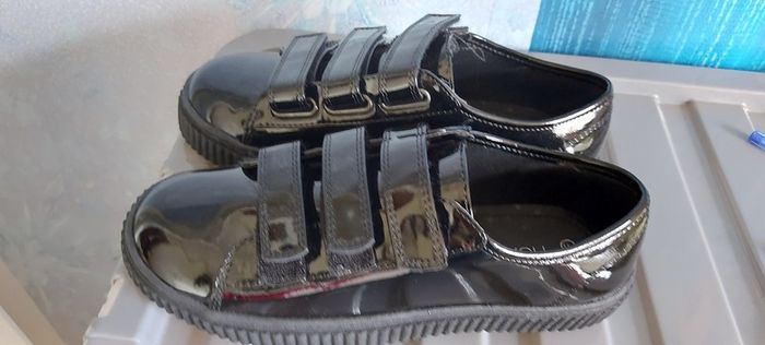 Girls school shoes UK3 NEW!from Next!