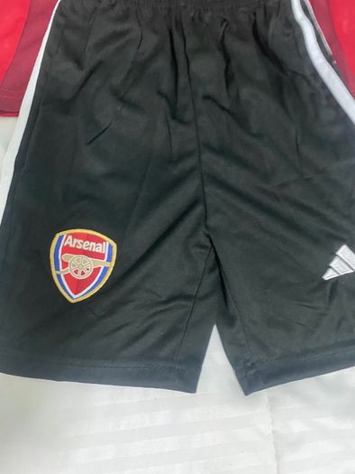 SAKA Arsenal Home Football Kit