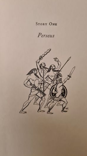 The Heroes. By Charles Kingsley 1970 Illustrated Edition. Hardback With Dustjacket In Good Condition. 34.