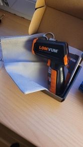 BRAND NEW Digital C/F Selection Surface Handheld Meter Pyrometer