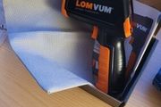 BRAND NEW Digital C/F Selection Surface Handheld Meter Pyrometer
