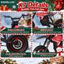 Kids Electric Dirt Bike Image 3