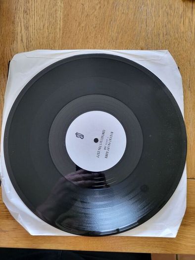 Hair Jam Hair I Cut Off All My Hair 12 inch vinyl white label