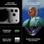New Sealed Irish Apple iPhone 17 Pro Max 256 GB: 6.9-inch Display with ProMotion, A19 Pro Chip, Best Battery Life in Any iPhone Ever, Pro Fusion Camera System, Center Stage Front Camera; Cosmic Orange Image 5