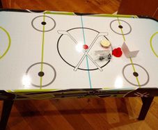 Air Hockey Table