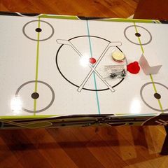 Air Hockey Table