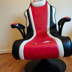 X Rocker Audio Pedestal Gaming Chair - Collection
