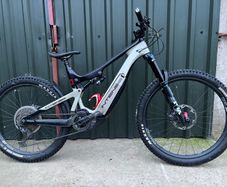 Intense Tazer Fox Pro E MTB