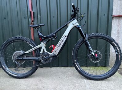 Intense Tazer Fox Pro E MTB