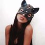 Women Leather Mask Image 3