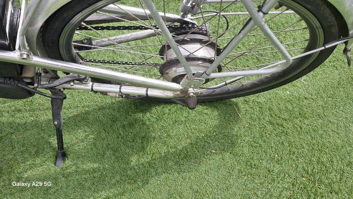 Ladies Electric Bicycle