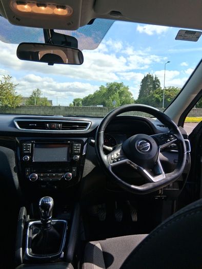 2018 Nissan Qashqai