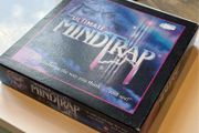 The Ultimate MindTrap Board Game - Complete 2001 Edition
