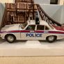 Jaguar XJ 4.2 Police year 1978 1/25 Image 2