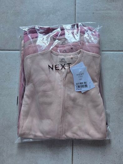 NEW Baby Girl Sleepsuits and Bodysuits