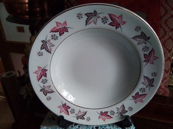 Arklow Mapel Soup Bowl